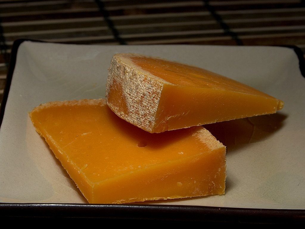 ミモレット チーズ